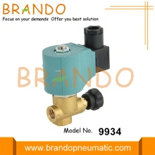 9934 CEME loại Van điện từ sắt hơi nước 220VAC